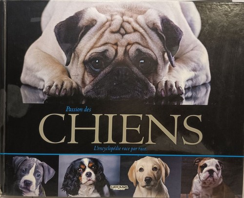 Passion des chiens - ,