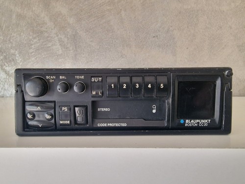 Blaupunkt boston 20 - blaupunkt,