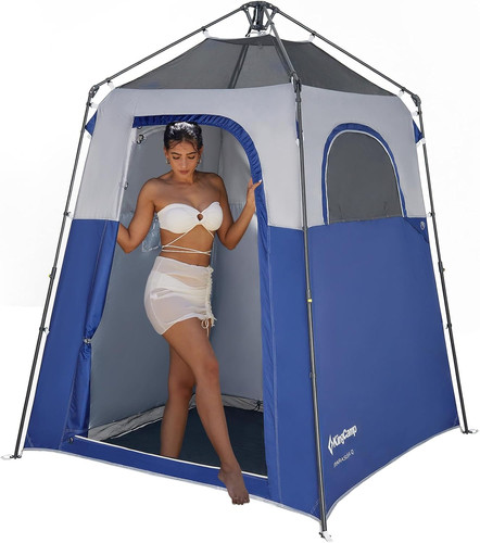 Instant shower tent - instant, portable