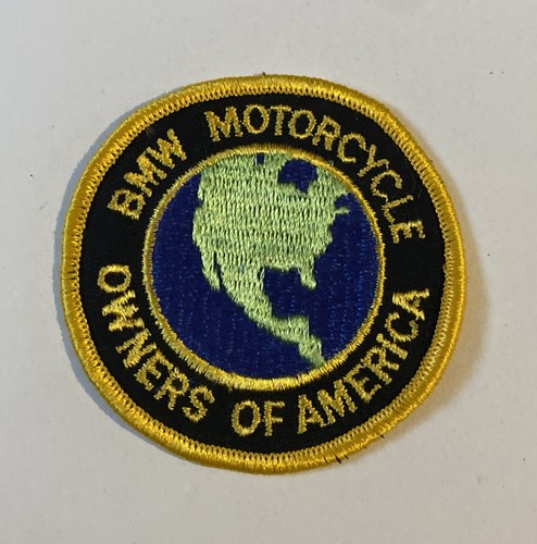 écusson bmw motorcycle - Écusson,