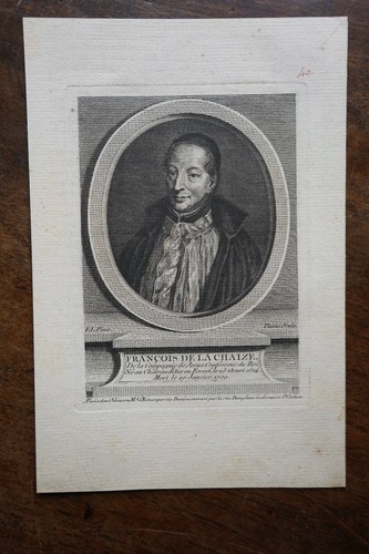 Francois aix la chaise - d'aix, de