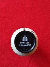 ?️ Tête thermostatique Danfoss  RA 2030 / 013G2030 - Diam 23mm -  Très bon état