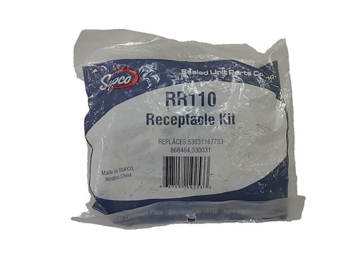 Supco rr110 universal - supco, range