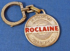 Porte-clés, Key ring Augis - ROCLAINE - ISOLATION THERMIQUE -