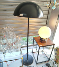 LAMPADAIRE Champignon Noir