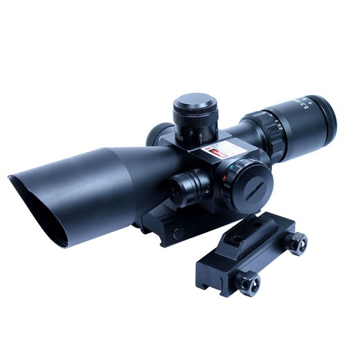 10x40 tactical rifle - 2.5-10x40, scope