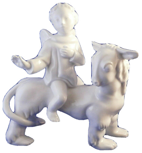 Rare kpm berlin porcelaine - rare,