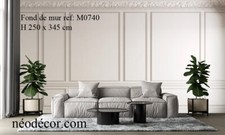 Fond de mur ref: Classic M0740