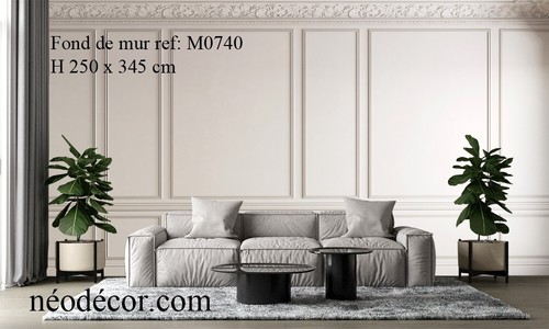 Fond mur ref - ref:, classic
