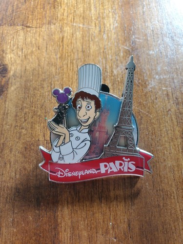 Pin rémy ratatouille - pin's,