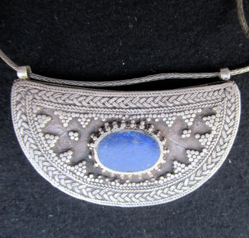 Ancien collier ethnique - ancien,