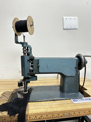 Cornely embroidery machine - cornely,