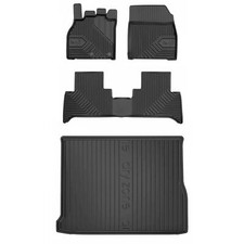 Frogum TPE Tapis De Sol+Coffre