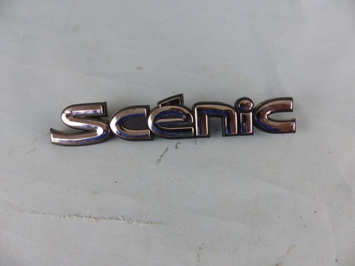 Renault scenic emblème logo - renault,