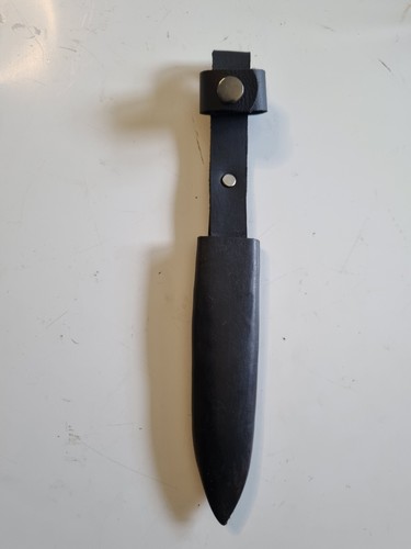 Hitler jeunes couteau leather - hitler,
