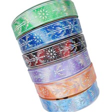 Bande De Riban Brillante De 44