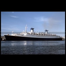 Photo B.001055 SS NORWAY PAQUEBOT FRANCE OCEAN LINER NCL NORWEGIAN CRUISE LINE
