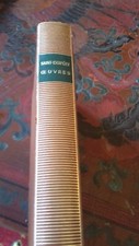 Saint-Exupery - Oeuvres -