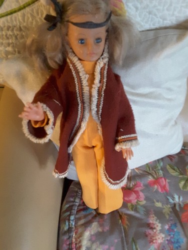 Poupee cathy bella blonde - de,