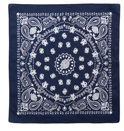 Bandana harley davidson - bandana, harley-davidson