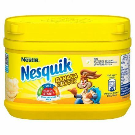 Nesquik banana 300 lot - banana,