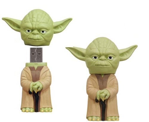 Star wars yoda - star, 4gb