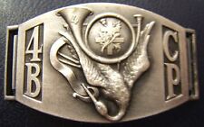 4° BCP Chasseurs à Pied