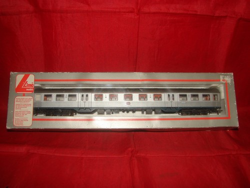 Lima voiture voyageurs - ho,