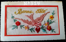 N°319   Carte Postale