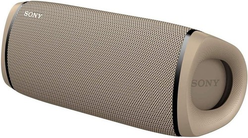 Haut parleur bluetooth beige - bluetooth,
