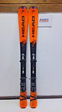 HEAD Shape VX 140cm Ski + Tyrolia SP 10 Fixations Winter Sport Fun Snow