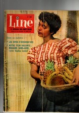 LINE n°389 - 1962. Le journal