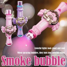 Elastic Bubble Fog Wand, Magic