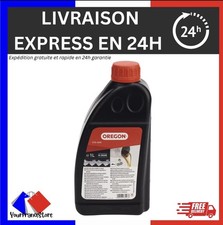 Huile Tronçonneuse 1 L pour
