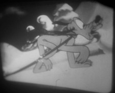 Pluto le bon facteur (W