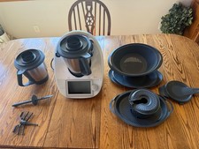 Thermomix TM6 used - great