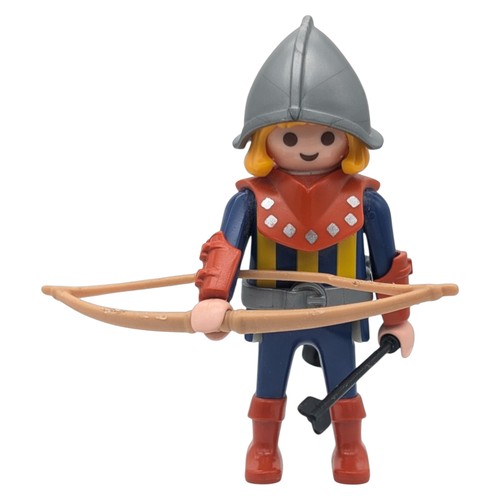 Playmobil figurine chevalier