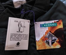 Blouson de Vol Pilote De Chasse Chasse Taille 100M  NEUF