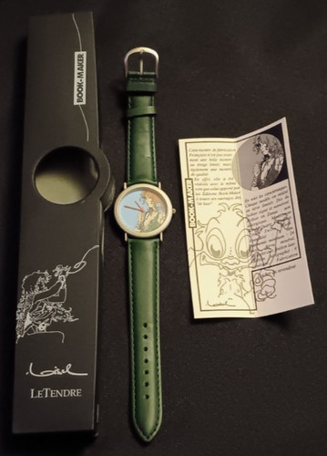 Loisel montre quête de - la,