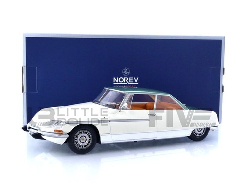 Norev citroen ds 21 le - norev,