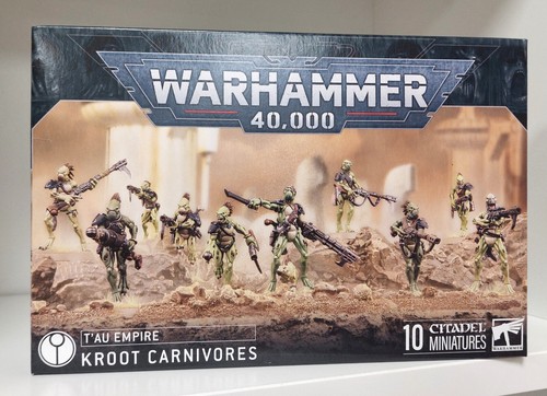 Warhammer 40000 empire - 40000, t'au