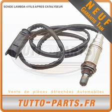 SONDE LAMBDA APRES CATALYSEUR