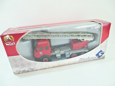 Mercedes Echelle Solido Pompiers Toner Gam II  réf 3145  1/50 Boite France