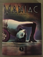 Maniac N° 5 - Revue d'amour