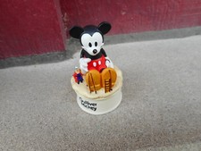 MIB Lenox Disney MICKEY GULLIVER THIMBLE Mickey Mouse (s4)