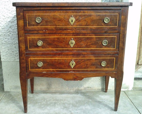 Commode probablement eme - commode,