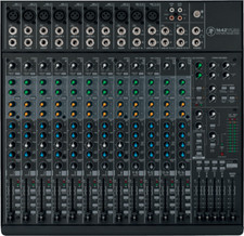 TABLE DE MIXAGE  COMPACTE 16