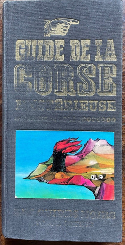 Guide corse mysterieuse - guide,