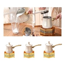 Cafetière turque, bouilloire