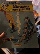 LUCKY LUKE 65 Dalton-brodrene